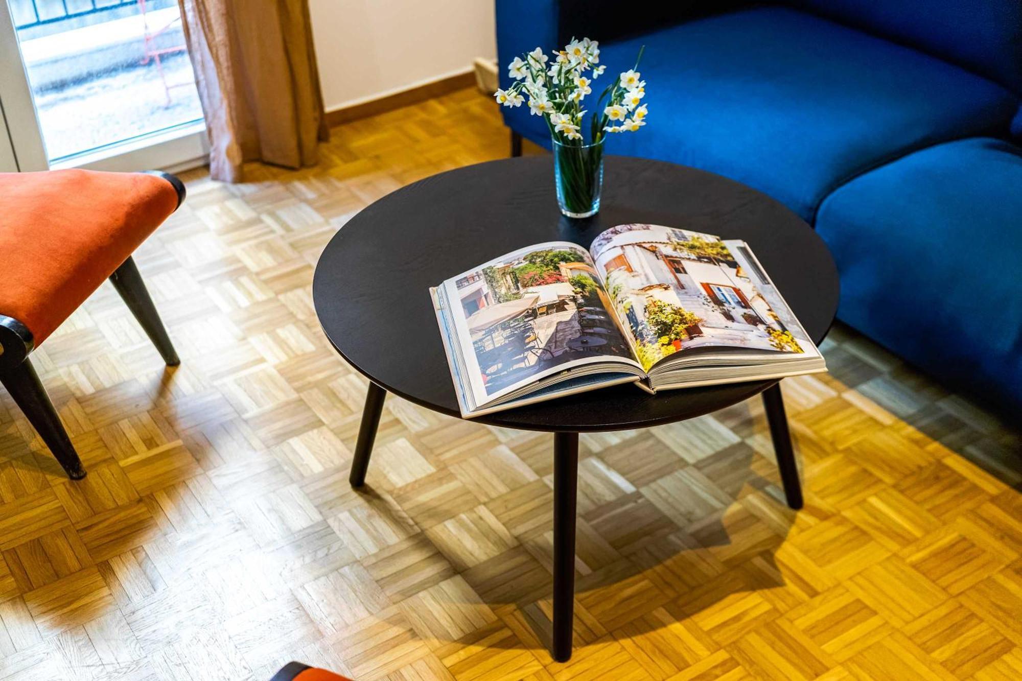 O&O Group - Eclectic Chic Thissio Apartment Атина Екстериор снимка
