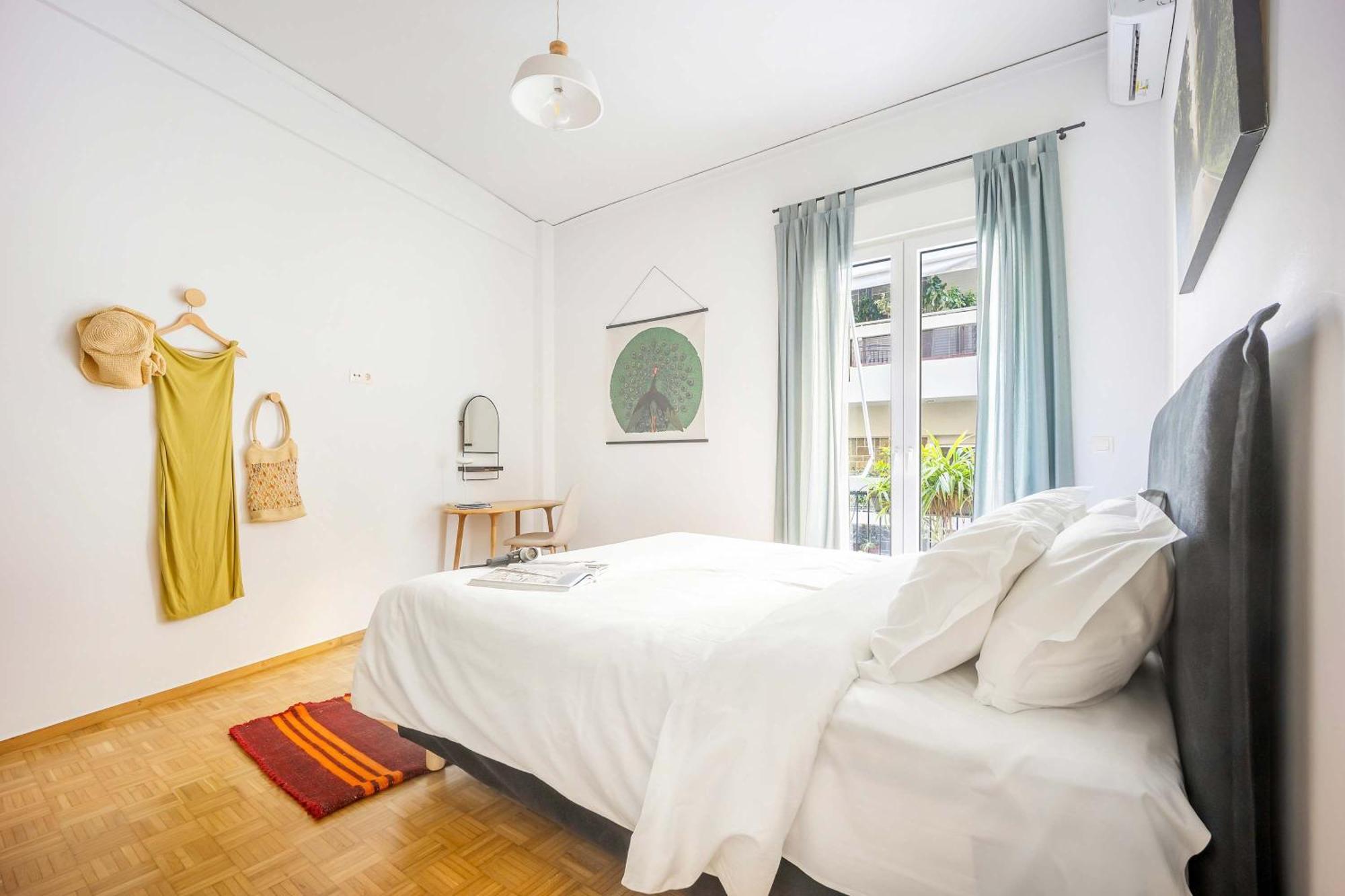 O&O Group - Eclectic Chic Thissio Apartment Атина Екстериор снимка