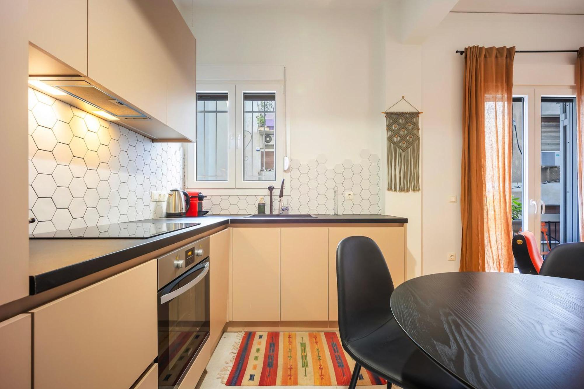 O&O Group - Eclectic Chic Thissio Apartment Атина Екстериор снимка